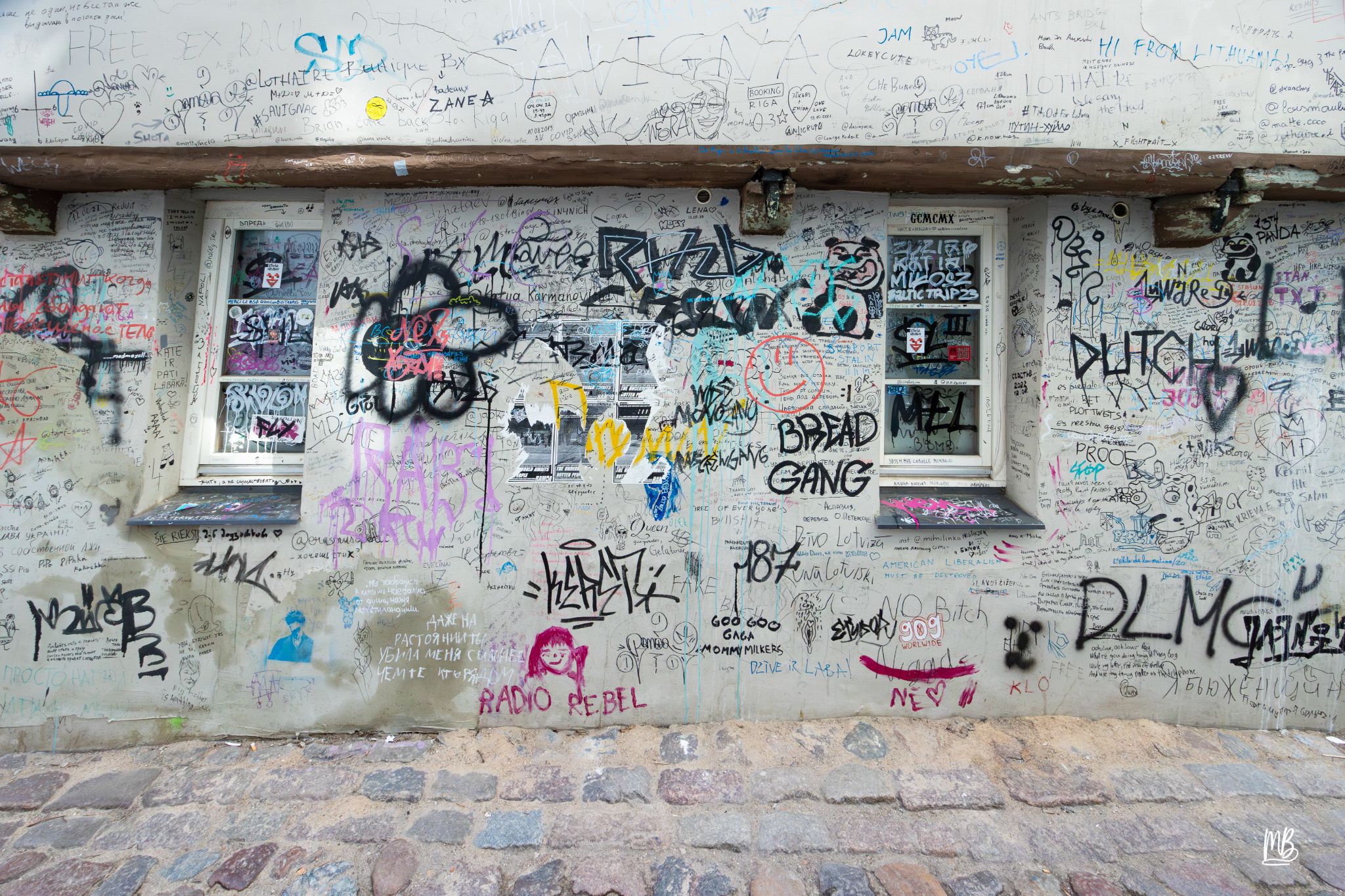 2024   Riga   MB 172